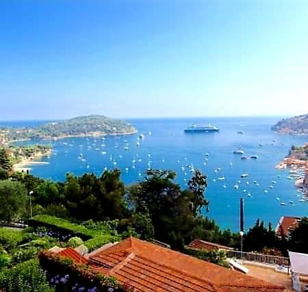 Paradise View Villefranche-sur-Mer Buitenkant foto