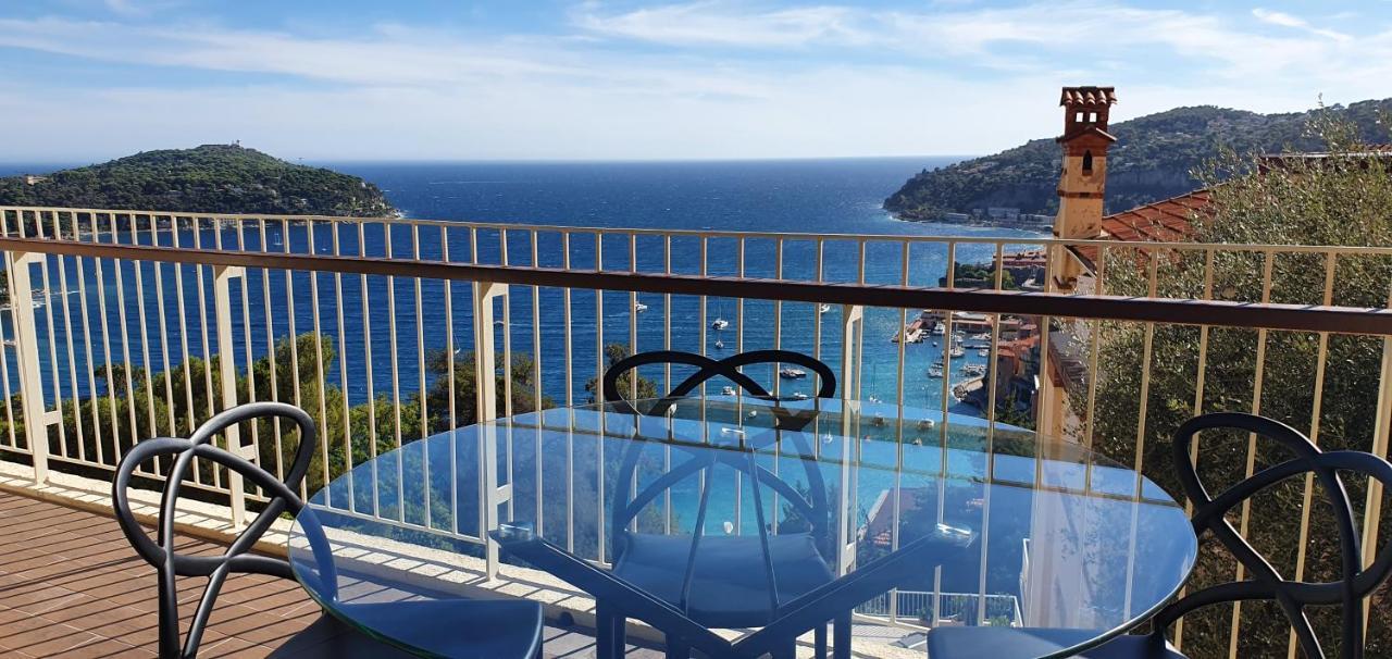 Paradise View Villefranche-sur-Mer Buitenkant foto