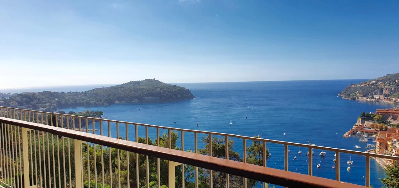 Paradise View Villefranche-sur-Mer Buitenkant foto
